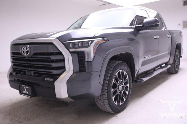 used 2023 Toyota Tundra car, priced at $31,999