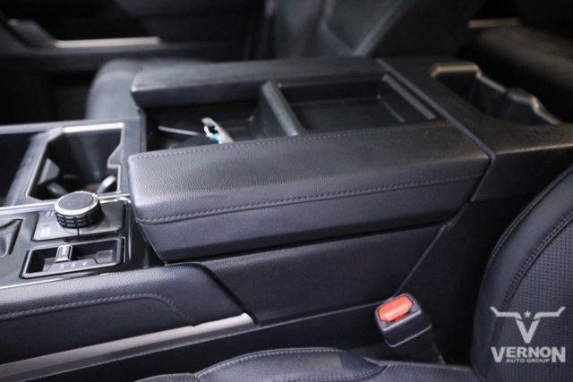 used 2023 Toyota Tundra car, priced at $31,999