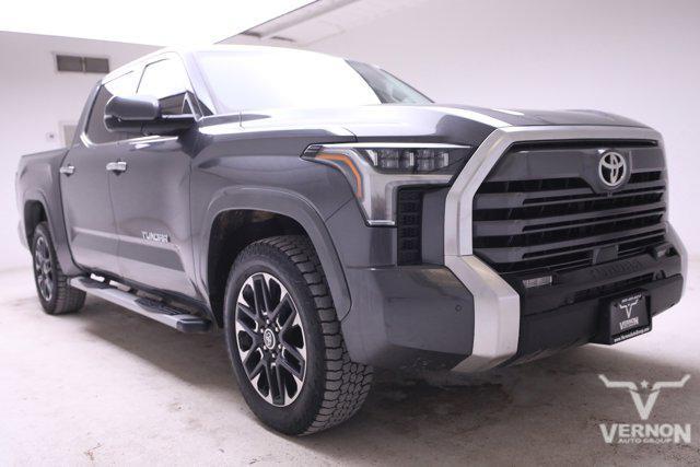 used 2023 Toyota Tundra car, priced at $31,999