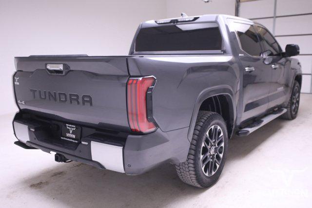 used 2023 Toyota Tundra car, priced at $31,999