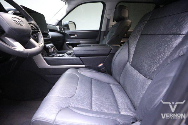 used 2023 Toyota Tundra car, priced at $31,999