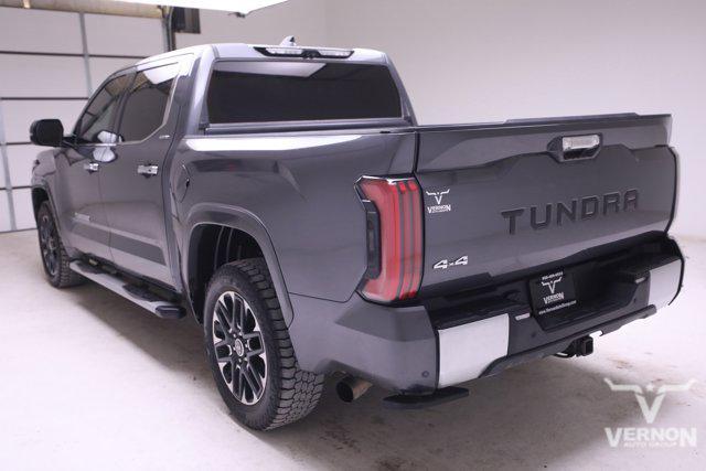 used 2023 Toyota Tundra car, priced at $31,999