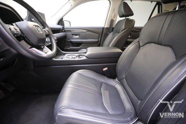 used 2023 Honda Pilot car, priced at $38,799