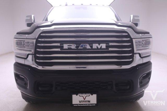 new 2024 Ram 2500 car, priced at $84,141