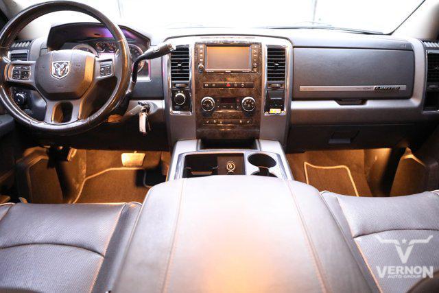 used 2012 Ram 3500 car, priced at $34,998