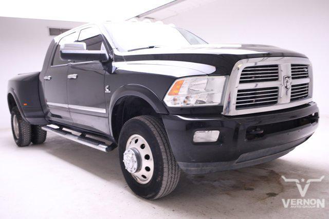 used 2012 Ram 3500 car, priced at $34,998