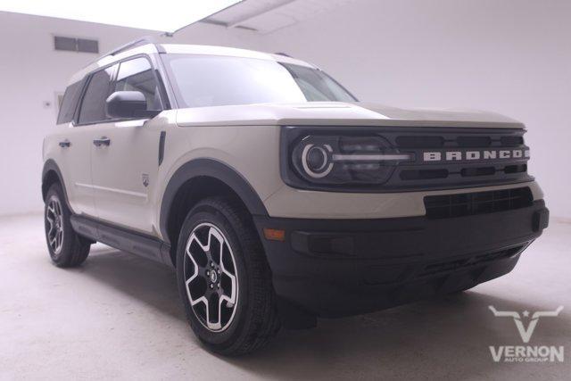 new 2024 Ford Bronco Sport car, priced at $32,021
