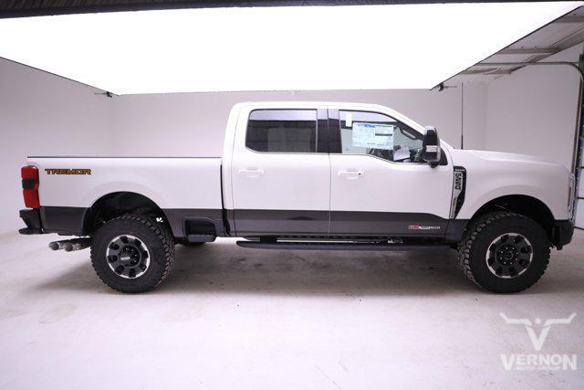 new 2024 Ford F-250 car, priced at $91,678