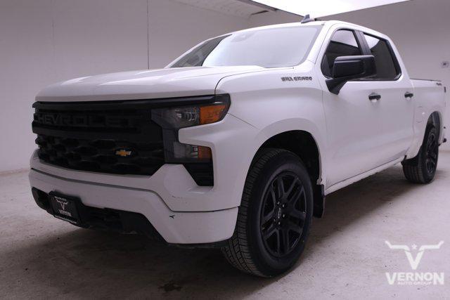 used 2022 Chevrolet Silverado 1500 car, priced at $19,999