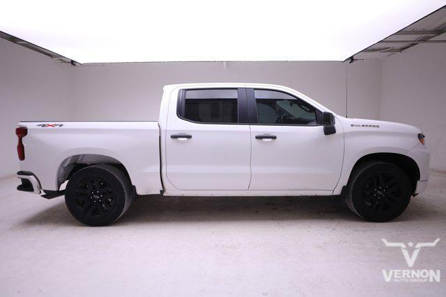 used 2022 Chevrolet Silverado 1500 car, priced at $19,999