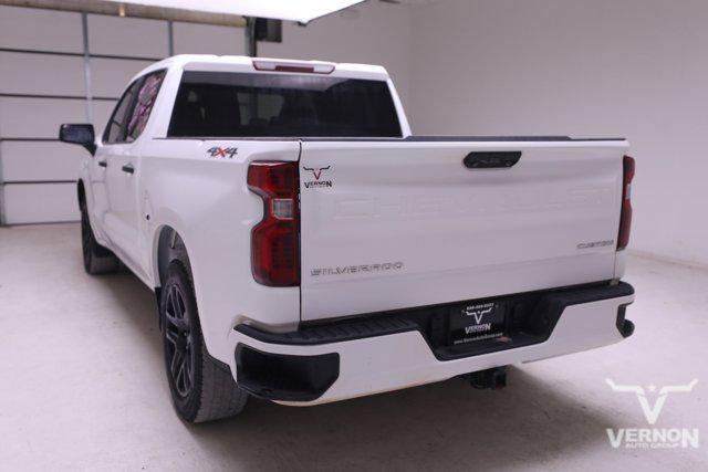 used 2022 Chevrolet Silverado 1500 car, priced at $19,999