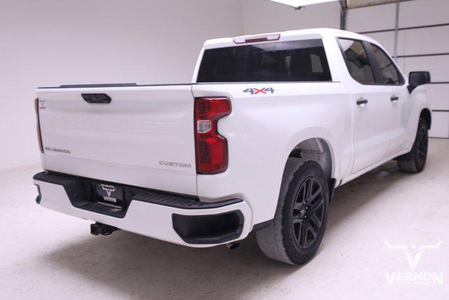 used 2022 Chevrolet Silverado 1500 car, priced at $19,999