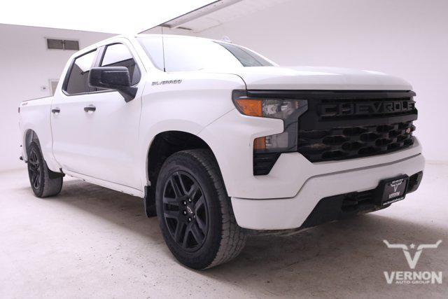 used 2022 Chevrolet Silverado 1500 car, priced at $19,999