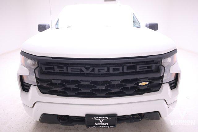 used 2022 Chevrolet Silverado 1500 car, priced at $19,999
