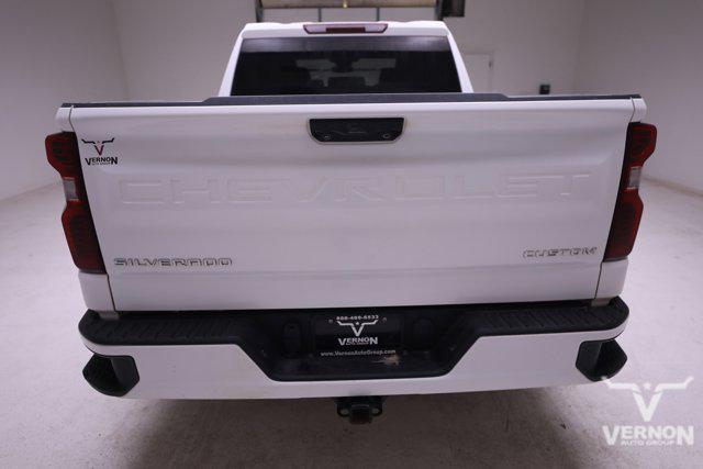 used 2022 Chevrolet Silverado 1500 car, priced at $19,999
