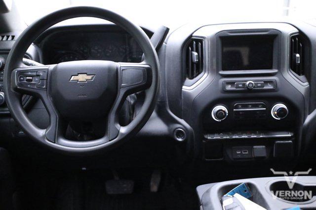 used 2022 Chevrolet Silverado 1500 car, priced at $19,999