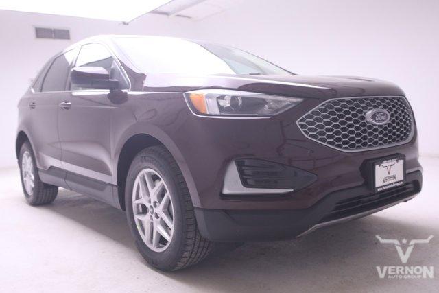 new 2024 Ford Edge car, priced at $35,991