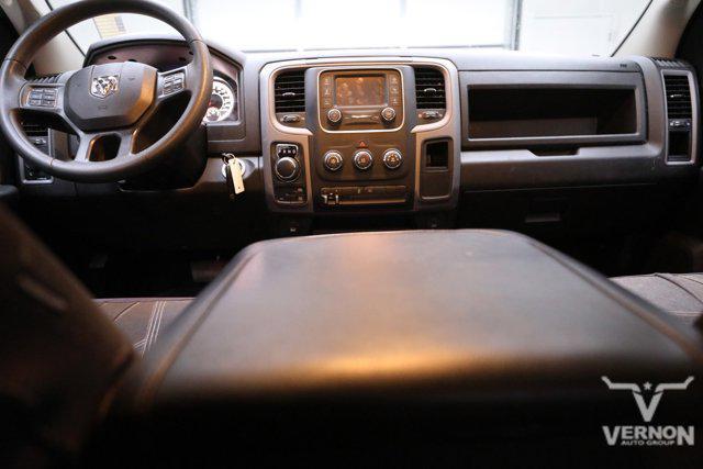 used 2021 Ram 1500 car, priced at $28,699