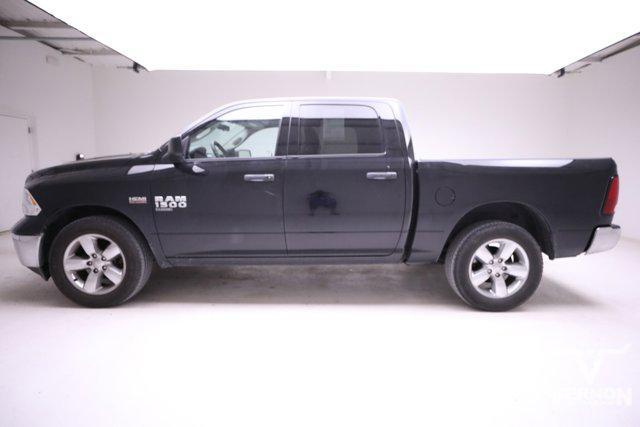 used 2021 Ram 1500 car, priced at $28,699