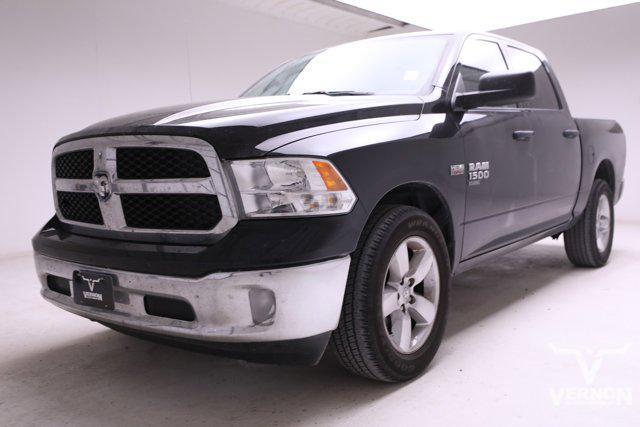 used 2021 Ram 1500 car, priced at $28,699