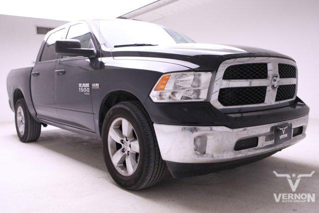 used 2021 Ram 1500 car, priced at $28,699