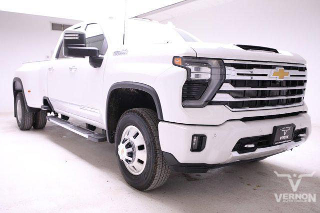 new 2025 Chevrolet Silverado 3500 car, priced at $86,387