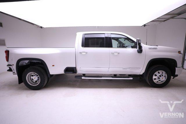 new 2025 Chevrolet Silverado 3500 car, priced at $86,387