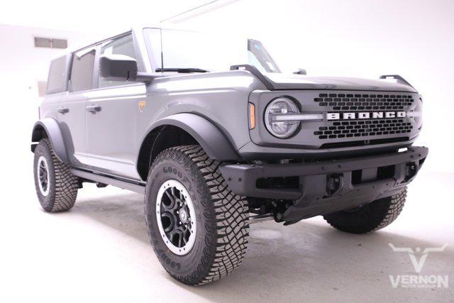 new 2024 Ford Bronco car, priced at $64,300