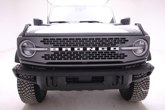 new 2024 Ford Bronco car, priced at $64,300