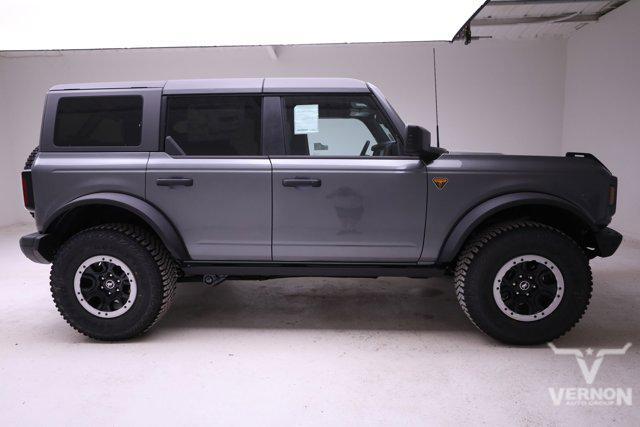 new 2024 Ford Bronco car, priced at $64,300