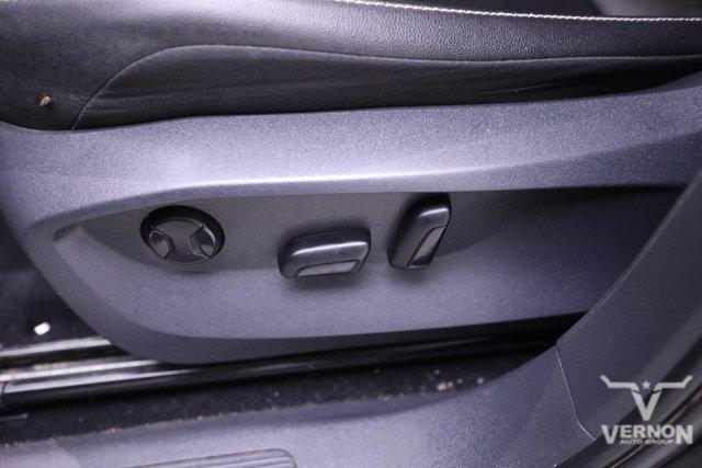 used 2022 Volkswagen Tiguan car, priced at $20,999
