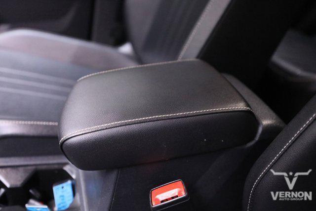 used 2022 Volkswagen Tiguan car, priced at $20,999