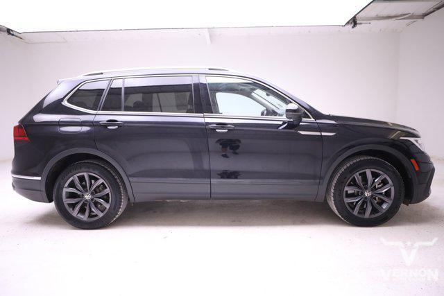used 2022 Volkswagen Tiguan car, priced at $20,999