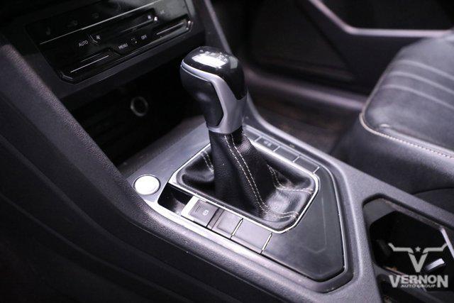 used 2022 Volkswagen Tiguan car, priced at $20,999