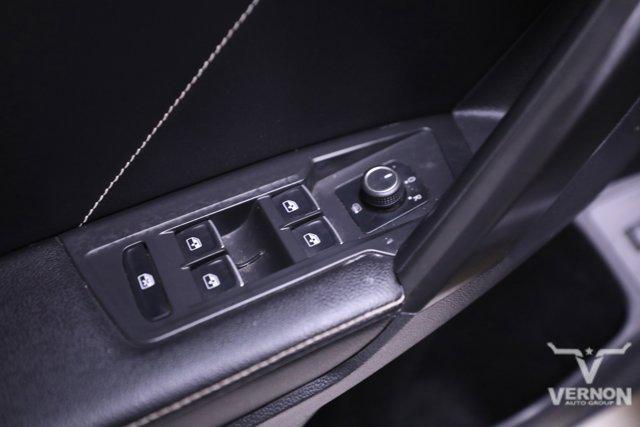 used 2022 Volkswagen Tiguan car, priced at $20,999