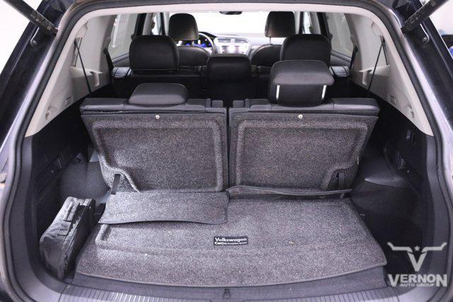 used 2022 Volkswagen Tiguan car, priced at $20,999