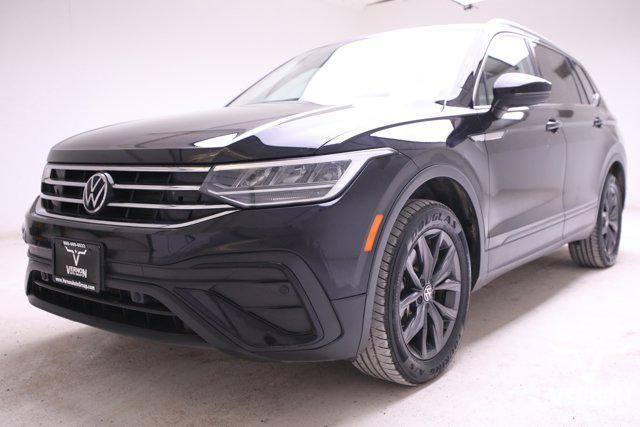 used 2022 Volkswagen Tiguan car, priced at $20,999
