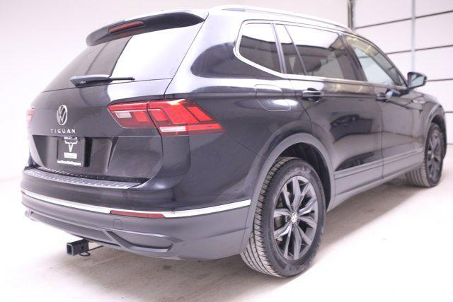 used 2022 Volkswagen Tiguan car, priced at $20,999