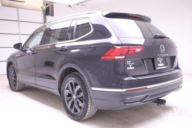 used 2022 Volkswagen Tiguan car, priced at $20,999