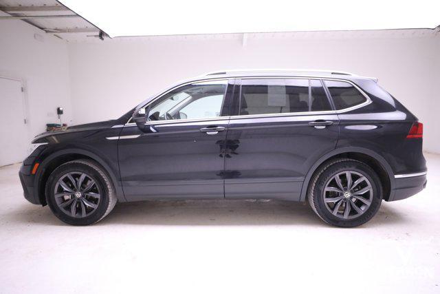 used 2022 Volkswagen Tiguan car, priced at $20,999