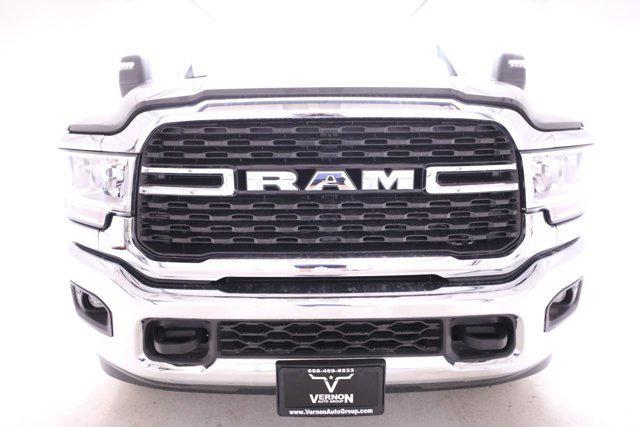 new 2024 Ram 3500 car, priced at $61,964