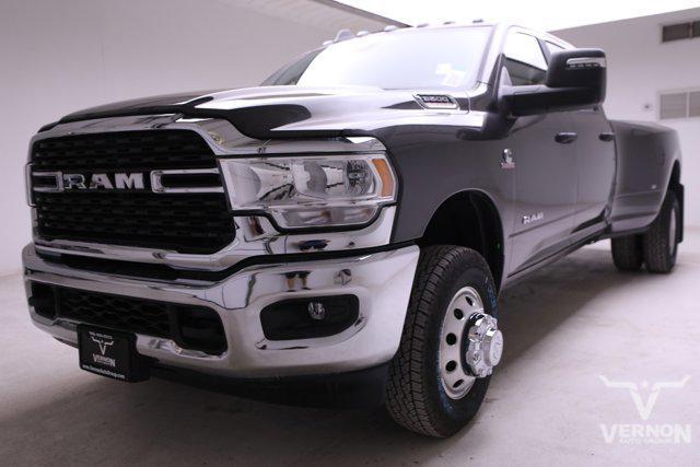 new 2024 Ram 3500 car, priced at $61,964