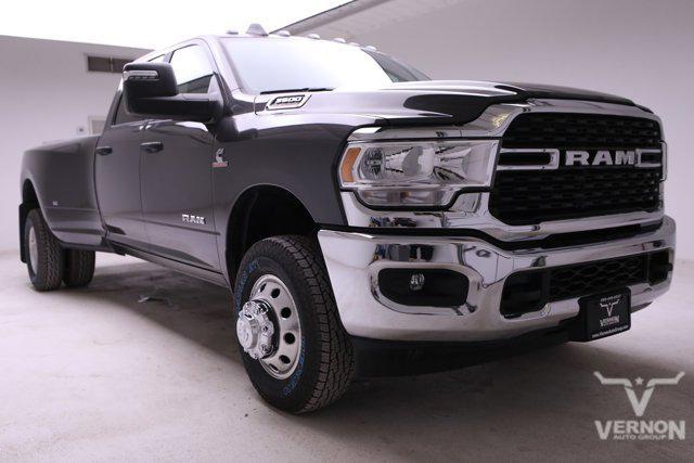 new 2024 Ram 3500 car, priced at $61,964