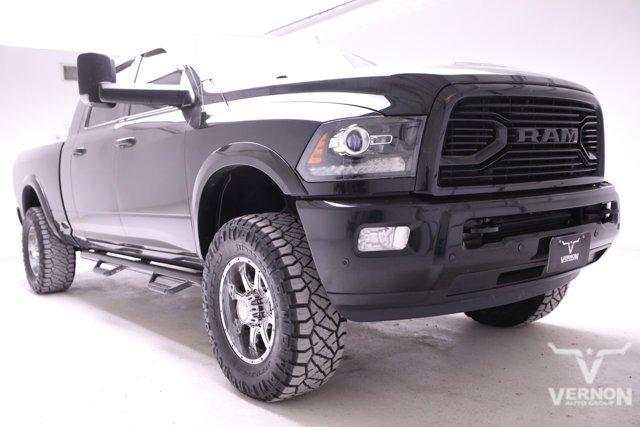 used 2018 Ram 3500 car, priced at $42,998