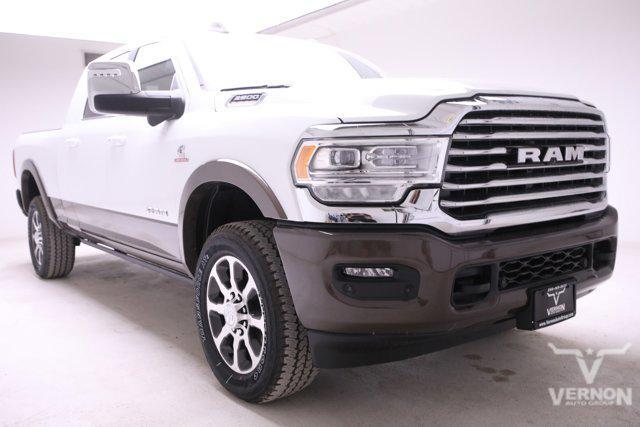 new 2024 Ram 2500 car, priced at $81,329