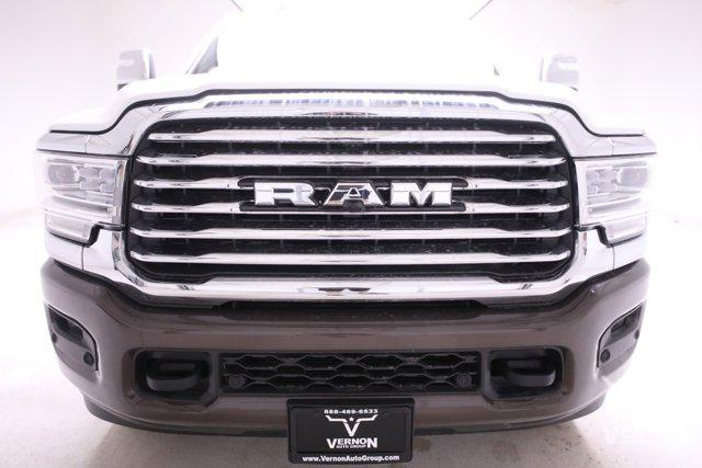 new 2024 Ram 2500 car, priced at $81,329