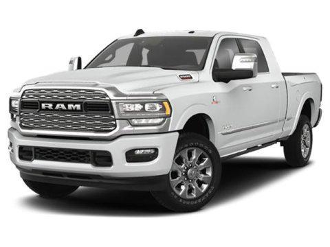 new 2024 Ram 2500 car, priced at $88,466