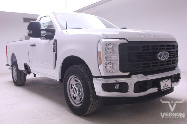 new 2024 Ford F-350 car, priced at $44,311