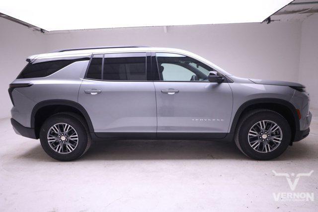 new 2026 Chevrolet Traverse car, priced at $37,996
