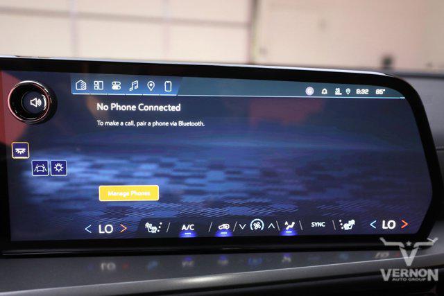 new 2026 Chevrolet Traverse car, priced at $37,996